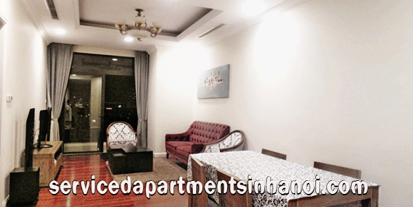 Two bedroom Apartment rental in R2 Tower, Vinhomes Royal City