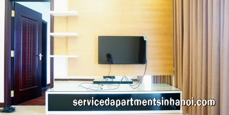 Two bedroom Apartment Rental in R5 Building, Royal City, Mid floor, Unblock View