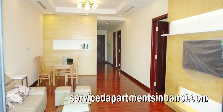 Two bedroom Fully furnished  Apartment Rental in R4 Building, Royal City