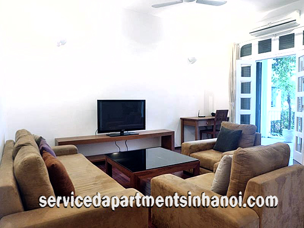 Two bedroom with Truc Bach sunset view
