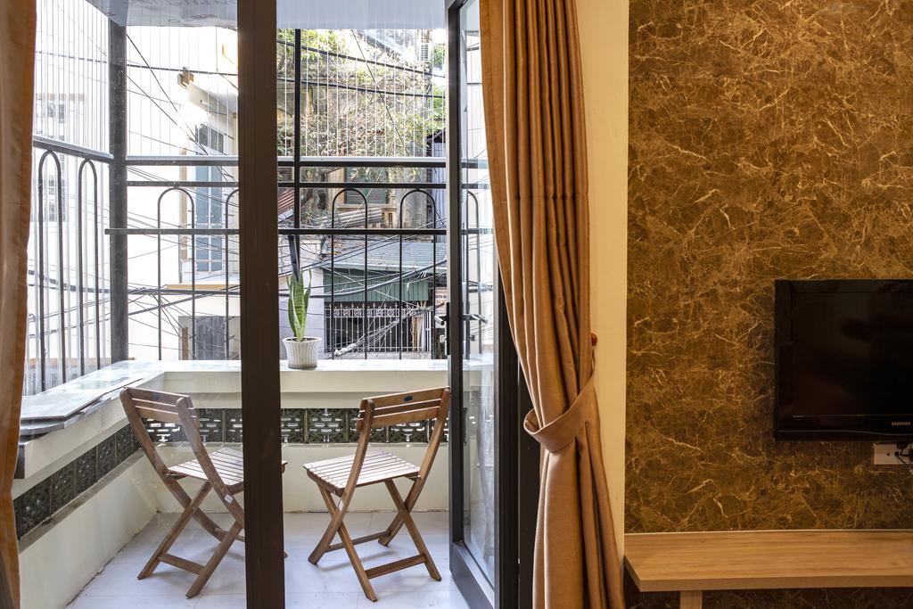 Unique Style Two Bedroom Apartment Rental near Hanoi Opera House, Hoan Kiem District