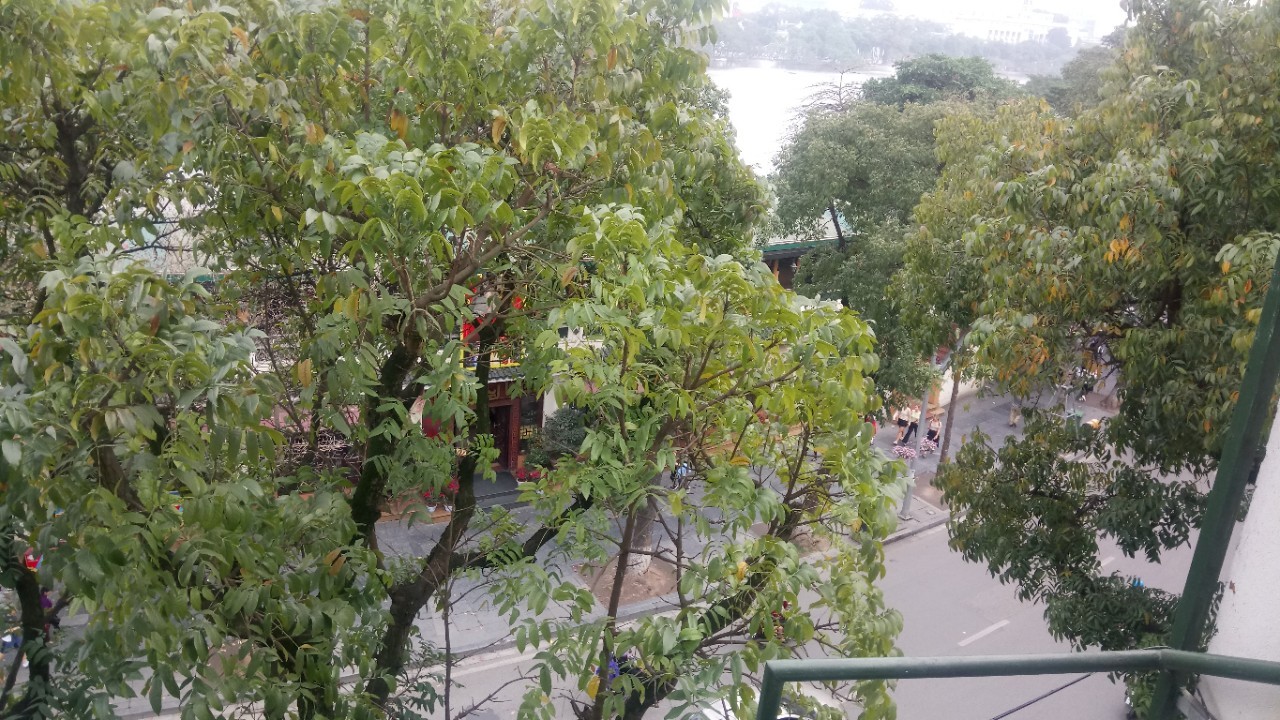 Very Bright and Modern  Apartment For rent in Nguyen Khanh Toan street, Cau Giay