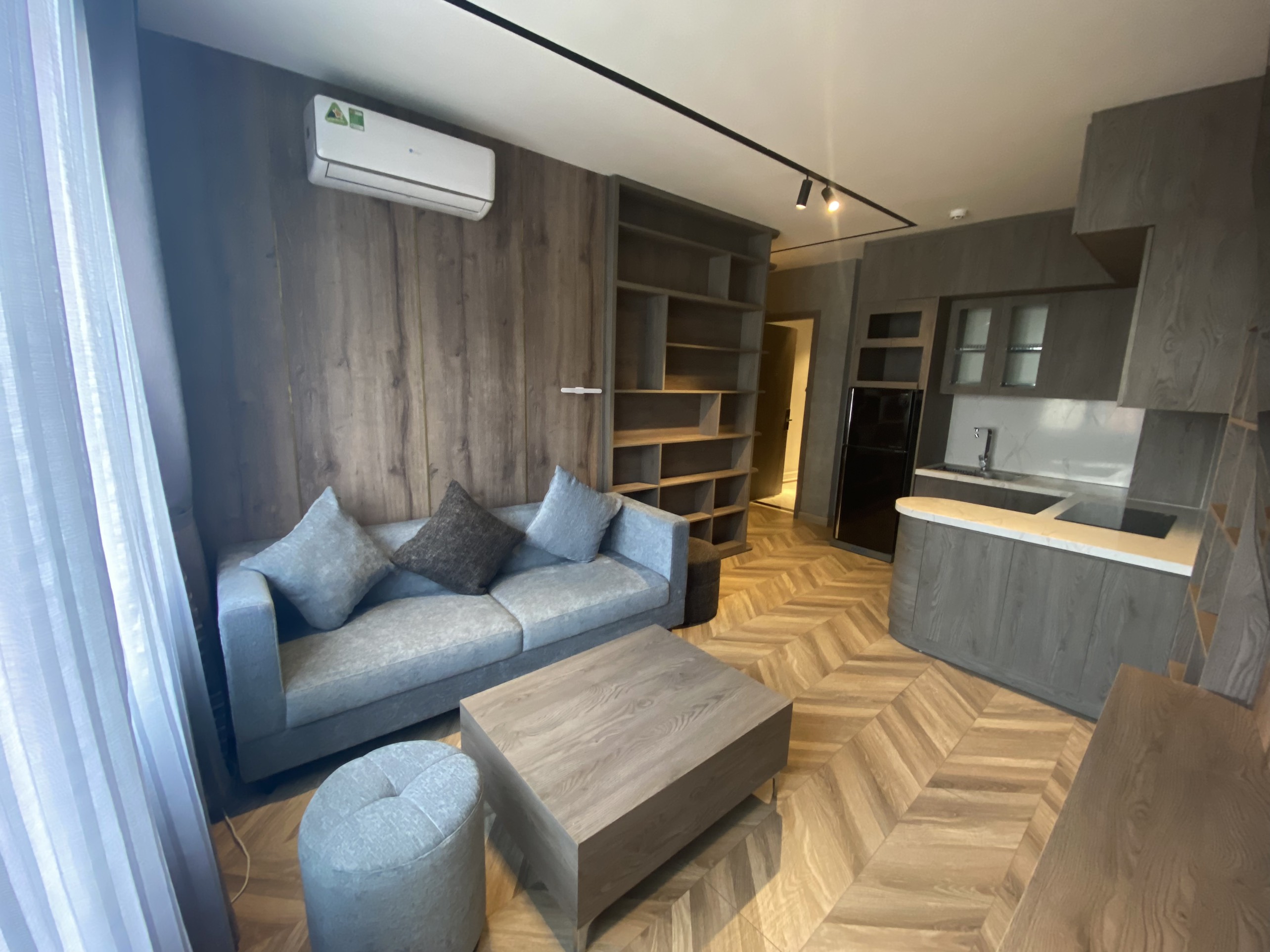 Very Modern 1 BR Apartment Rental in Quan Thanh str, Ba Dinh 5