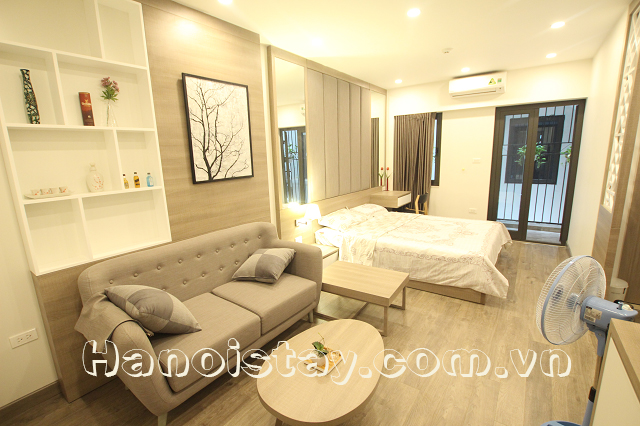 Very Modern Serviced Apartment Rental in Duy Tan street, Cau Giay