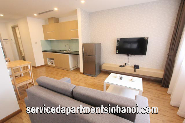 Very Modern Serviced Apartment Rental in Ly Nam De str, Hoan Kiem