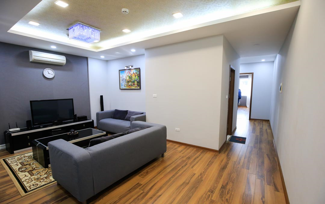Very Modern Two Bedroom Apartment for rent in Ngo Thi Nham Str, Hai Ba Trung