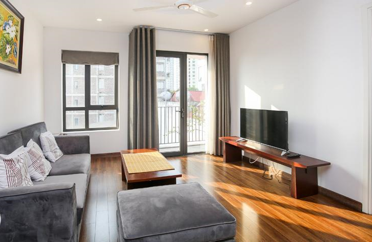 Very Modern Two Bedroom Apartment Rental in Dang Thai Mai Street, Tay Ho