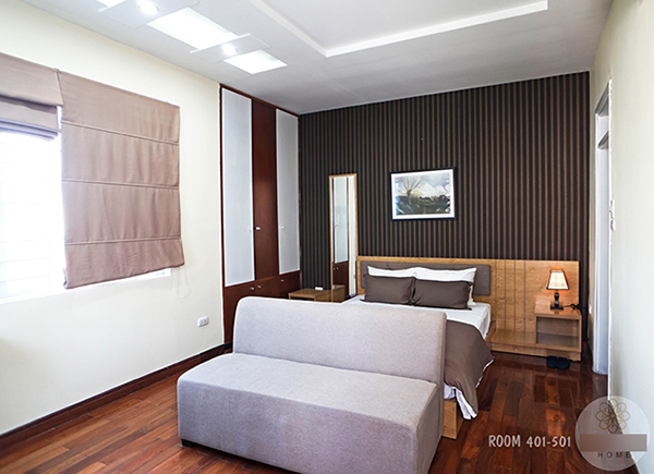 Very Nice Serviced Apartment Rental Near Grand Plaza Building, Cau Giay District