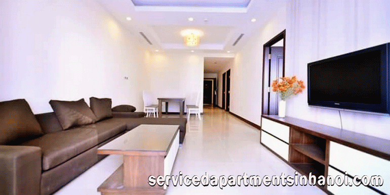 Vinhomes Royal City, R5 Tower, Thanh Xuan dist, Hanoi