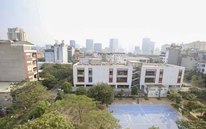 Western Design 3 Bedrm Apartment Rental in Tran Thai Tong Str, Cau Giay, High Quality Furniture