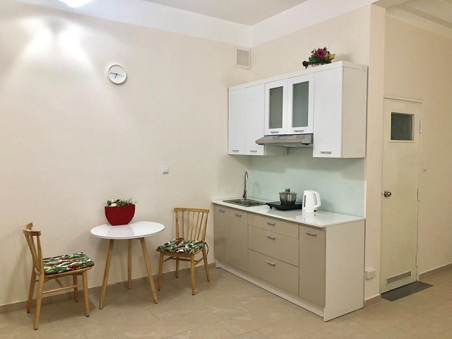 Wonderful Apartment rental in Van Cao street @Near Lotte Center