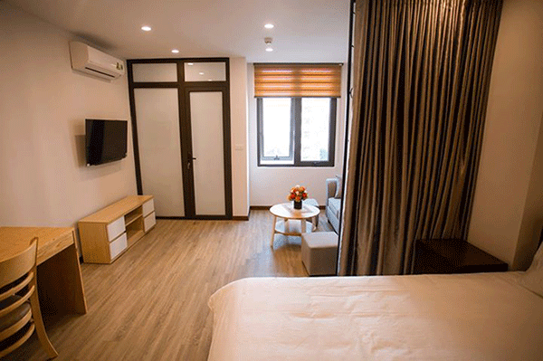 WONDERFUL SERVICED APARTMENT RENTAL in CAU GIAY District, *IDEAL LOCATION*