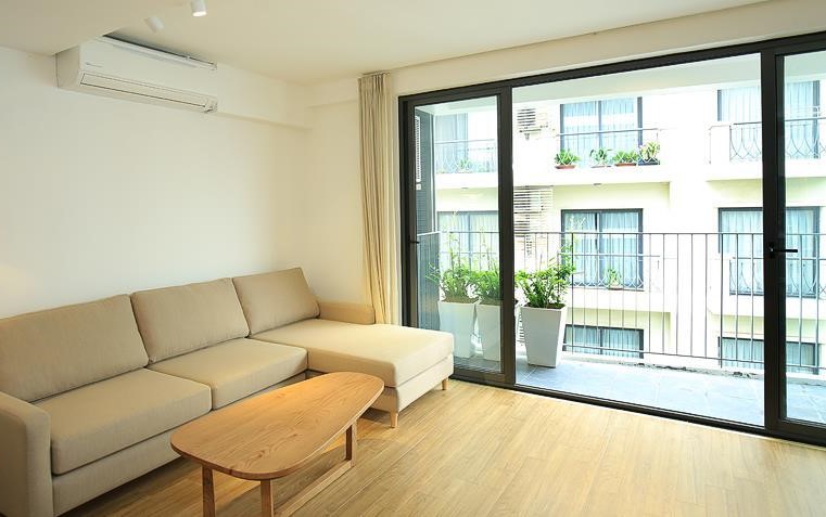 Charming and Sophisticated Duplex: 2-Bedroom Apartment for Rent in Tay Ho