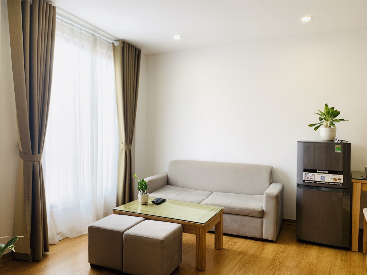 ☀️STUNNING SERVICED APARTMENT FOR RENT NEAR TRUC BACH LAKE, BA DINH☀️