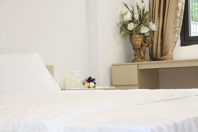 ★Hanoi Delight Studio, Warm with Nice Decor in Doi Can street, Ba Dinh★