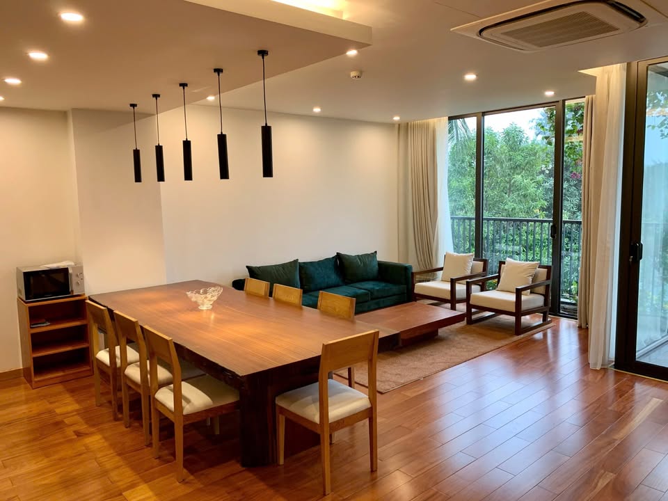  ✨ 2-Bedroom Luxury Apartment with Swimming Pool for Rent – Dang Thai Mai, Tay Ho ✨