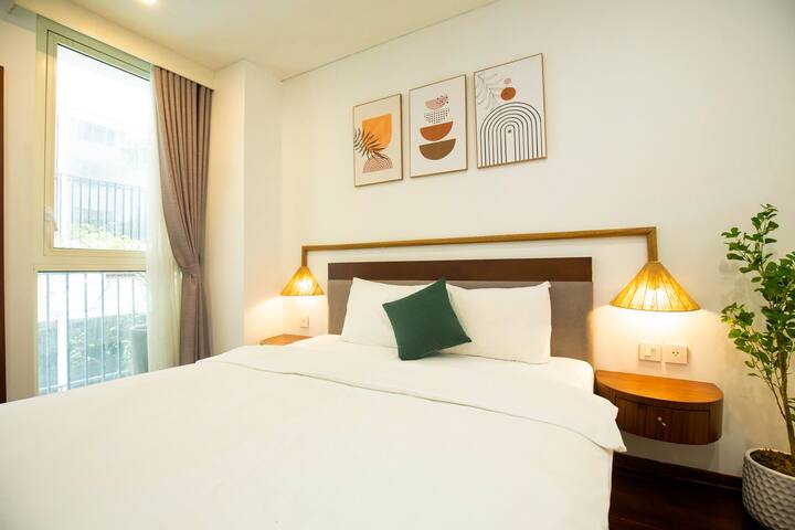 🌟 ELEGANT 2-BEDROOM APARTMENT | PRIME KIM MA - BA DINH 🌟