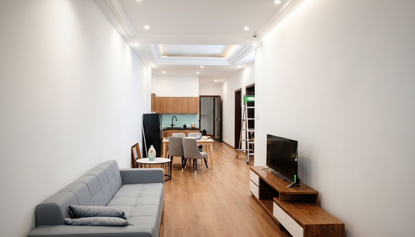 🌟 Spacious 2BR Apartment on De La Thanh Street | Great Value |