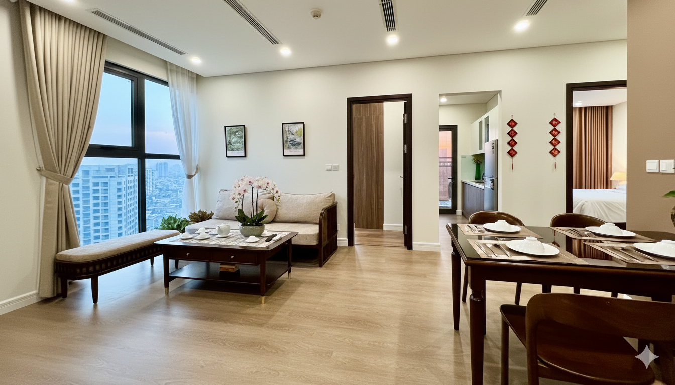 🌟 𝐋𝐔𝐗𝐔𝐑𝐘 𝐀𝐏𝐀𝐑𝐓𝐌𝐄𝐍𝐓 𝐅𝐎𝐑 𝐑𝐄𝐍𝐓 𝐈𝐍 𝐓𝐀𝐘 𝐇𝐎