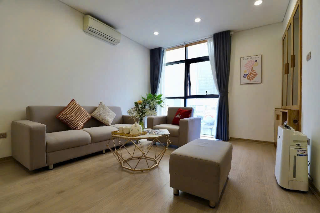 🌿 1-BEDROOM APARTMENT – 45m² | FULLY FURNISHED