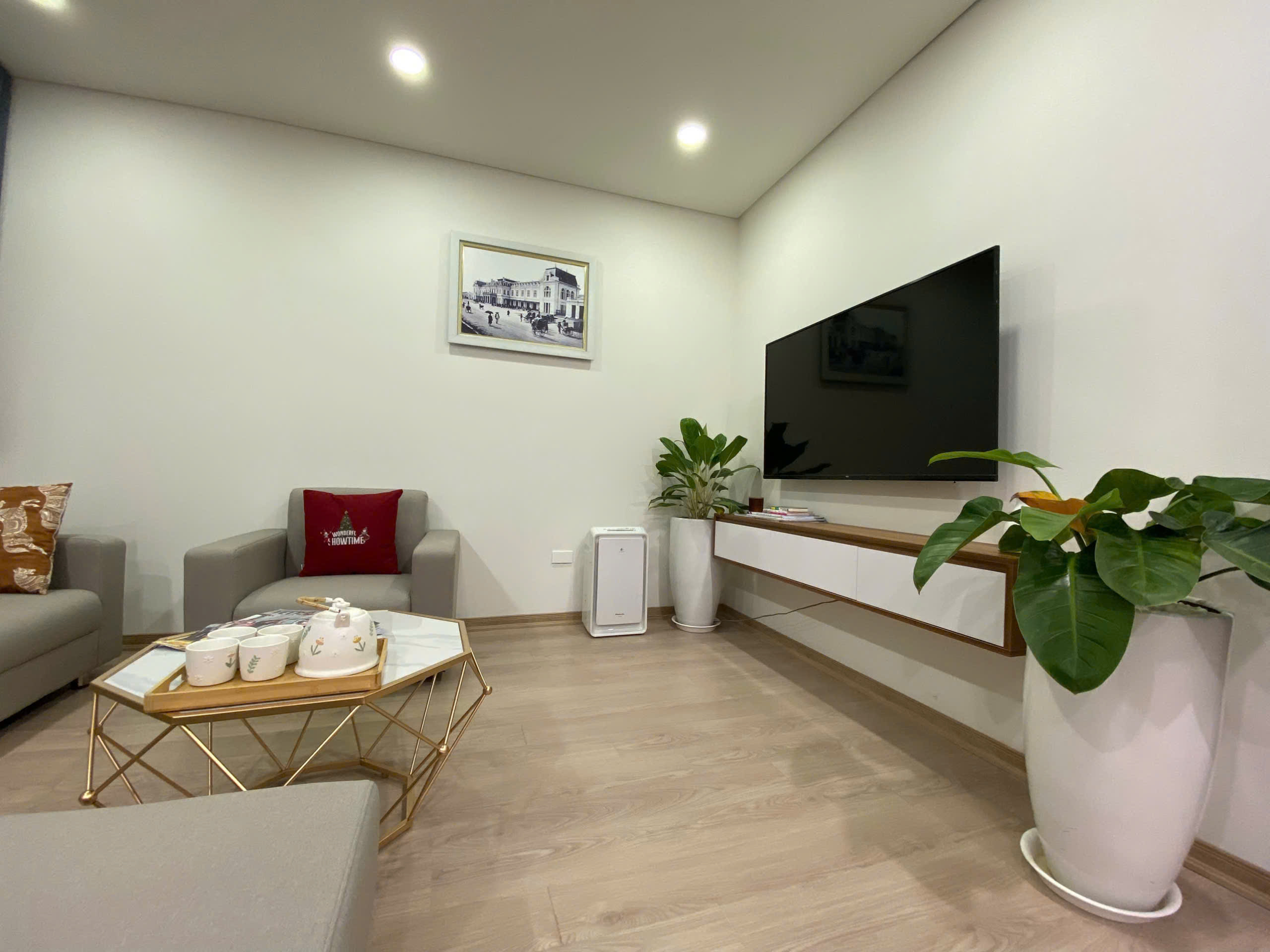 🌿 1-BEDROOM APARTMENT – 45m² | FULLY FURNISHED