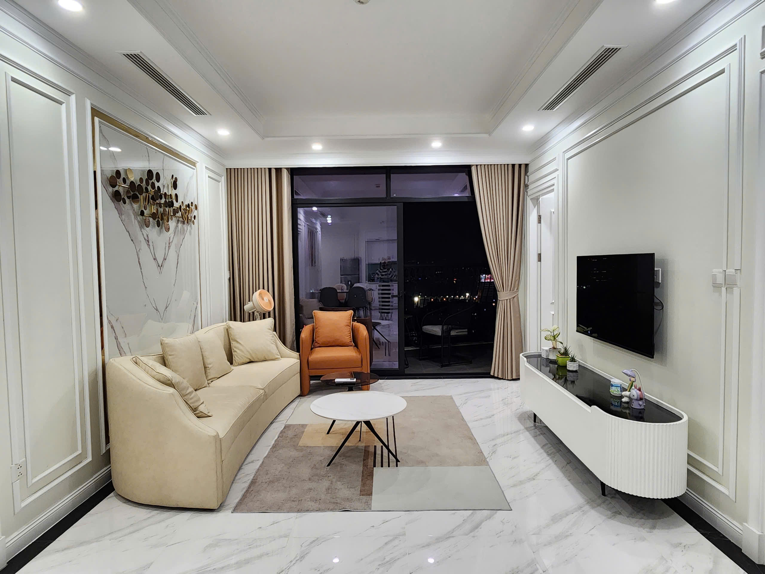 🏠 BEAUTIFUL APARTMENT FOR RENT - 3BR- IN   Hateco Laroma  🏠