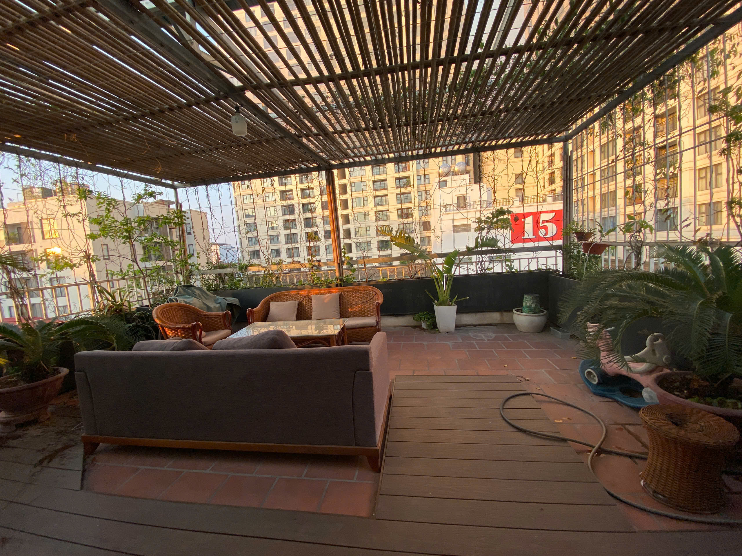 🏡 DUPLEX 2-BEDROOM APARTMENT FOR RENT – 184M² – DANG THAI MAI, TAY HO