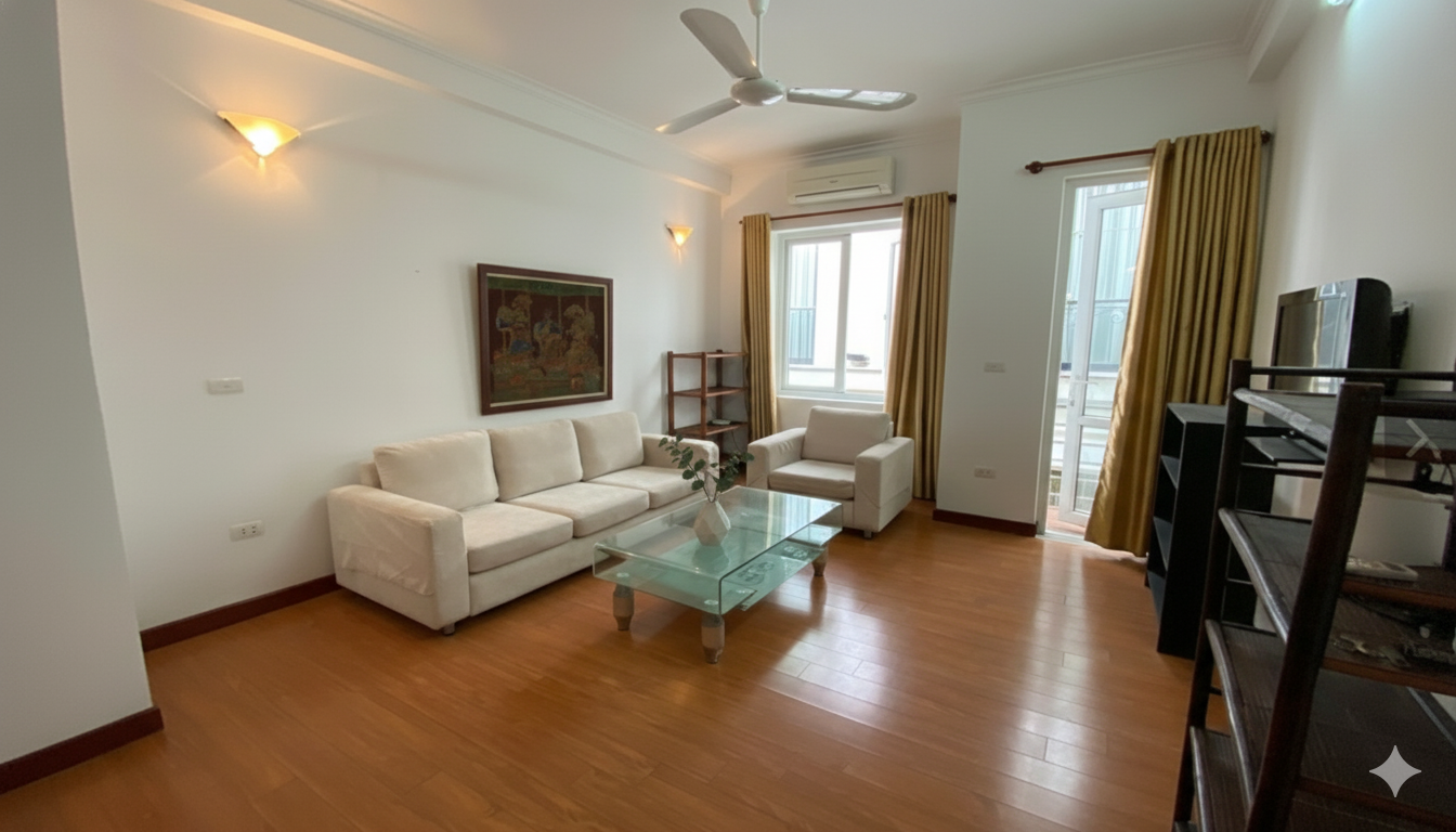 🏡 [FOR RENT] PREMIUM LAKESIDE APARTMENT WITH STUNNING WEST LAKE VIEW - TU HOA STREET