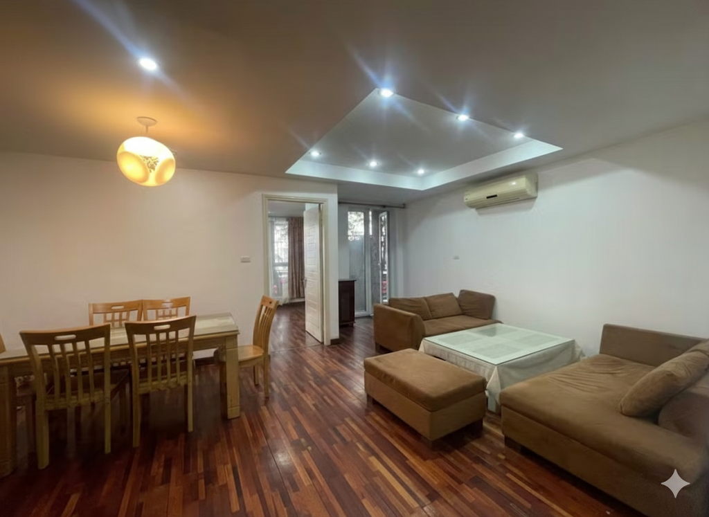  🏡 SPACIOUS 2-BEDROOM LAKE VIEW APARTMENT – VU MIEN, TAY HO
