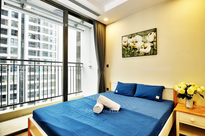 🏢Beautiful Modern Apartment Rental in Vinhomes GreenBay - Tu Liem, POOL AND GYM FREE🏢