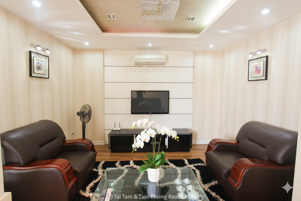 💎 EXCLUSIVE! LUXURY 1-BED SERVICED APARTMENT WITH ELEGANT FINISHES 💎 Super Spacious 80 m2 | Ngo Thi Nham, Hai Ba Trung 