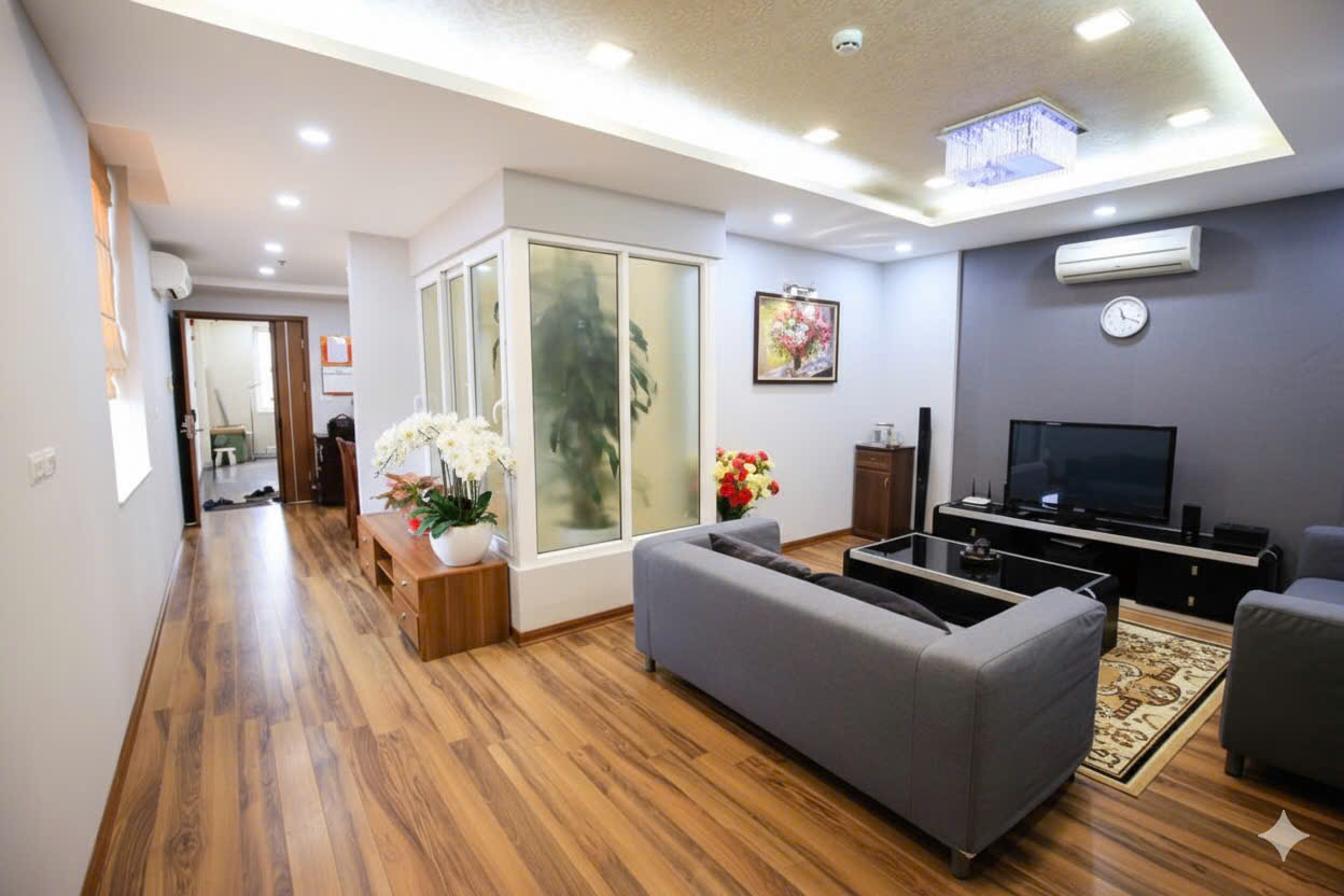 💎 PRIME 2-BED/2-BATH SERVICED APARTMENT FOR RENT 💎 Spacious 120 m2 | Ngo Thi Nham St., Hai Ba Trung