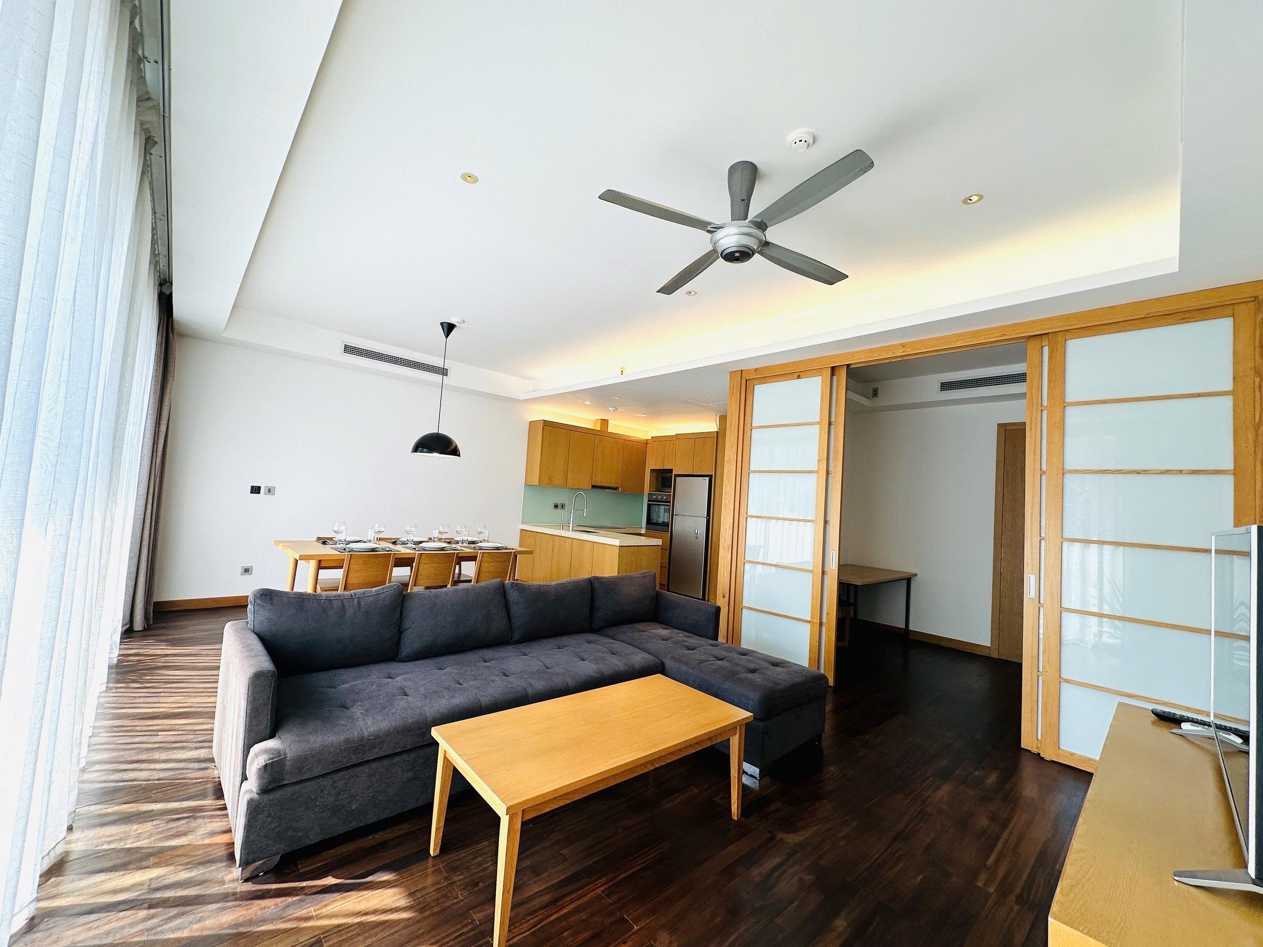 💎 ULTRA-WIDE 160 m2 LUXURY 3-BEDROOM APARTMENT – TO NGOC VAN 💎 Massive Space | Quiet Street | Big Balcony | CAR PARKING 