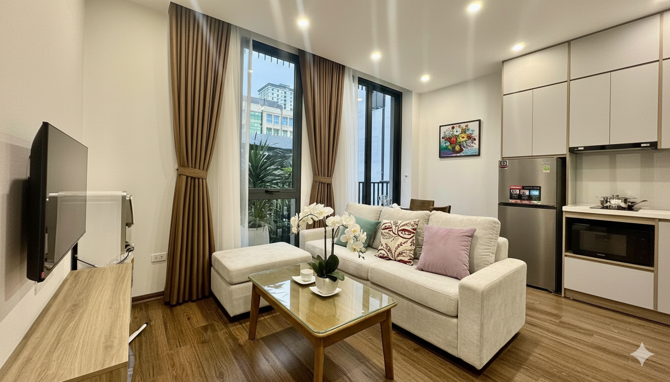 🔑 𝐋𝐔𝐗𝐔𝐑𝐘 𝐀𝐏𝐀𝐑𝐓𝐌𝐄𝐍𝐓 𝐅𝐎𝐑 𝐑𝐄𝐍𝐓 𝐎𝐍 𝐇𝐔𝐘𝐍𝐇 𝐓𝐇𝐔𝐂 𝐊𝐇𝐀𝐍𝐆 - 2𝐁𝐑 2𝐁𝐀