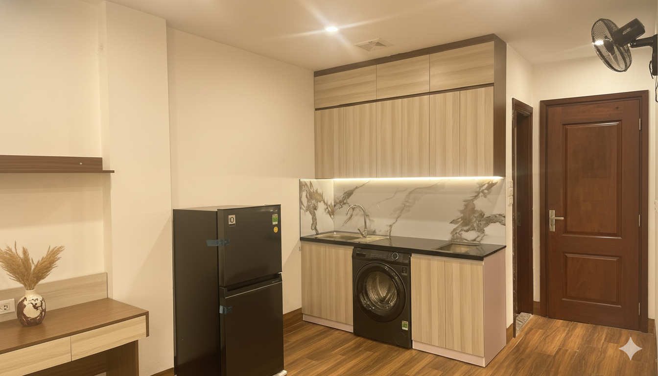 🔥 LUXURY STUDIO – FULLY FURNISHED 