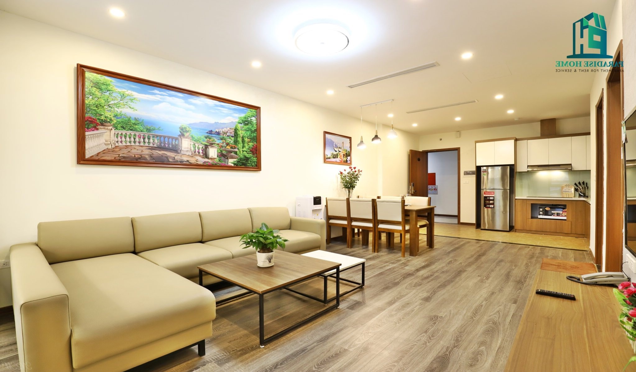 🔥 UNBELIEVABLE VALUE! LUXURY 1-BED SERVICED APARTMENT IN TAY HO – FREE GYM ACCESS! 🔥